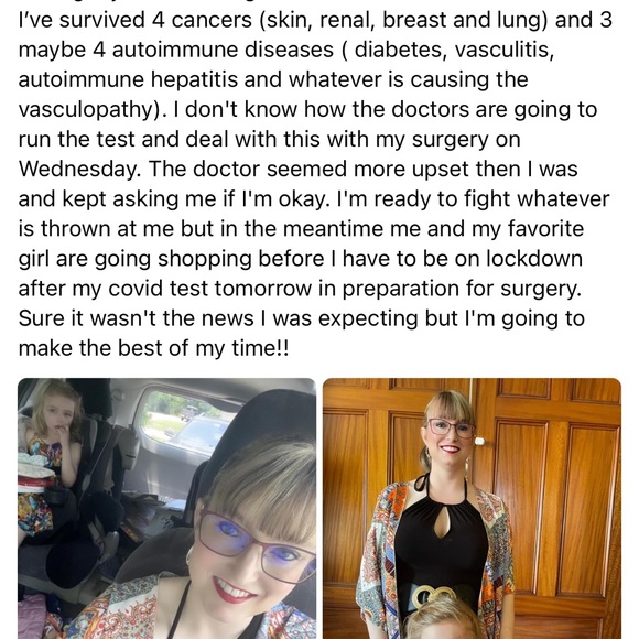 Meet your Posher, Tonya! Im autistic and amazing! - Picture 6 of 11